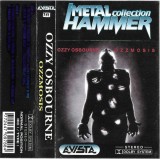 Ozzy Osbourne - Ozzmosis Caseta Audio Album A'Vista Romania Stare Foarte Buna