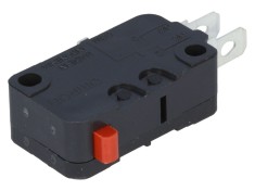 Micro&icirc;ntrerupător SNAP ACTION 16A 250VAC 10A 30VDC SPDT D3V