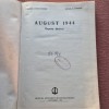 AUGUST 1944, FLORIN CONSTANTINIU, MIHAIL E. IONESCU