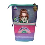 Cumpara ieftin Penar Santoro Gorjuss Be Kind To Our Planet, 1 compartiment