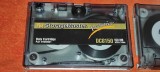 Cartușe de date DC-6150 cu o capacitate de 150 MB . Sunt benzi QIC de 1/4&quot; concepute pentru stocare