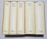 Mihai Eminescu - Opere , Academia Romana , volumele 1,2,3,4,5