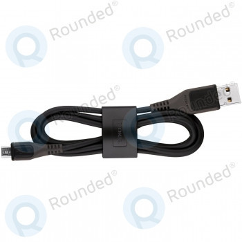 Cablu de date USB Nokia CA-101 negru 0730634 foto