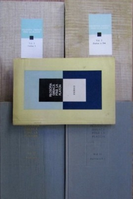 Filosofia Greaca pana la Platon (4 + 1 volume) foto
