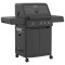 Gratar pe gaz Allflame Peer 3 Vario+, Rosle Essential GrillCooking