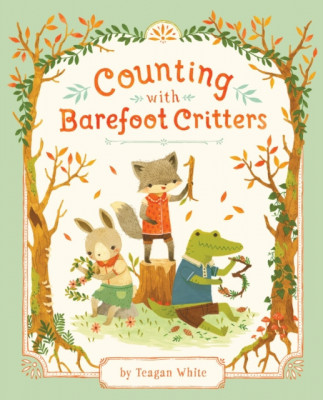 Counting with Barefoot Critters foto