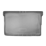 Tavita Portbagaj Opel Meriva B 2010-2017 UNIDEC, Protectie Bordura Inalta, Cauciucata, Negru