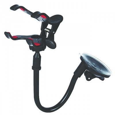 Suport Auto Setty Froggy Long, Universal, Negru foto