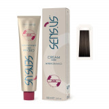 Cumpara ieftin Crema Coloranta Demi Permanenta Sensus M3K Cream Color Hi Performance 6.3, 100 ml