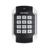 Cititor de proximitate MIFARE 13.56Mhz cu tastatura integrata -HIKVISION DS-K1104MK