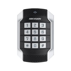 Cititor de proximitate MIFARE 13.56Mhz cu tastatura integrata -HIKVISION DS-K1104MK