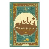Winnie-the-Pooh &amp; The House at Pooh Corner (Deluxe Hardcover Edition) &ndash; Complete Classic Stories by A. A. Milne with Original Illustrations by E. H. S