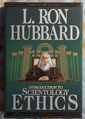 Introduction to Scientology Ethics - L. Ron Habbard foto