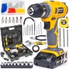 Set șurubelnițe fără fir 100 buc PM-WA-20V2-SU