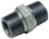 Niplu Zincat 280 Ess, 1 1/2" / Pachet 5 Bucati