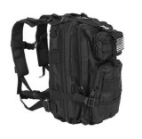 Rucsac barbati militar 26 L, negru
