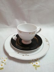 Set mic dejun portelan foto