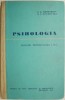 Psihologia. Manual pentru clasa a XI-a &ndash; G. A. Fortunatov, A. V. Petrovski