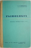 Psihologia. Manual pentru clasa a XI-a &ndash; G. A. Fortunatov, A. V. Petrovski