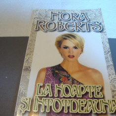 Nora Roberts - La noapte si intotdeauna -ed Miron