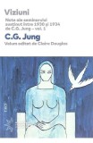 Viziuni. Note ale seminarului sustinut intre 1930 si 1934 de C.G. Jung (vol. 1), Trei