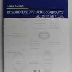 INTRODUCERE IN STUDIUL COMPARATIV AL LIMBILOR SLAVE de SORIN PALIGA , 2012