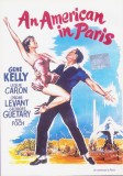 DVD Film de colectie: Un american la Paris ( cu Gene Kelly - vezi descriere )