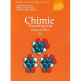 Manual Chimie C1 pentru clasa a 11-a - Luminita Vladescu