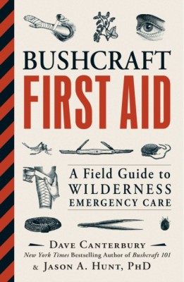 Bushcraft First Aid: A Field Guide to Wilderness Emergency Care foto