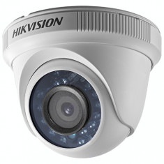 Camera Turbo HD 1080P, lentila 2.8mm - HikVision DS-2CE56D0T-IRF-2.8mm foto