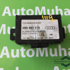 Modul alarma Audi A6 (1997-2004) [4B, C5] 4B0951173