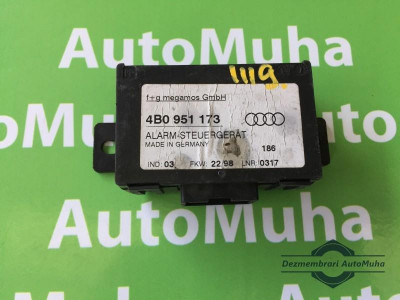 Modul alarma Audi A3 (1996-2003) [8L1] 4B0951173 foto