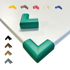 Protectii Colturi Mobila, 1.6 cm, Set 4 buc