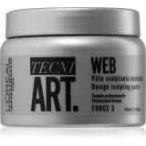 L&rsquo;Or&eacute;al Professionnel Tecni.Art Web Design gel modelator pentru coafura pentru structura si stralucire 150 ml