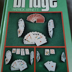 Patrick Arnett, Le Bridge, Paris,1978, cartonata, 320 pagini,manual si exercitii