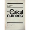 Gh. Dodescu, M. Toma - Metode de calcul numeric - 129901