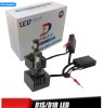 2 x LED D1R,D1S,D2R,D2S,D3R,D3S,D4R,D4S Xenon 12V 4500lm 6000K Canbus Lumini Lampa Faruri Becuri Auto Camoin Moto, Amio