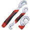 Cheie pentru teava, 2 buc / set