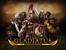 Vand Cont pe Gladiatus s41 Ro foto