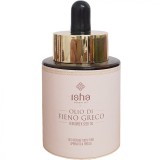 Ulei de Schinduf Isha 30ml - Presat la Rece, Pentru Par si Piele, Tratament Hidratare, Testat Dermatologic
