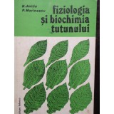 FIZIOLOGIA SI BIOCHIMIA TUTUNULUI - N. ANITIA