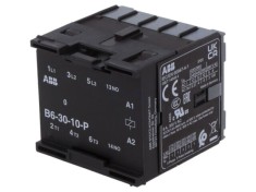 Contactor ABB 3-polar NO 6A GJL1211009R8100 - Echipament Electric Industrial