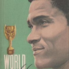 Ioan Chirila - World Cup 66