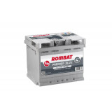 Acumulator Rombat 12V 50AH Premier 38441 5502K70050ROM