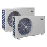 Pompa De Caldura Aer-Apa Mono-Bloc Ferroli Omnia M 3.2 Hi3 6Kw (2Cp00Ibf)