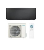 Aparat de aer conditionat Daikin Stylish Bluevolution FTXA50CB-RXA50A Inverter 18000 BTU Black
