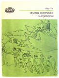 DIVINA COMEDIE - PURGATORIUL de DANTE , 1982