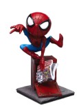 Iron Studios Marvel Comics Spider Man Minico 17cm