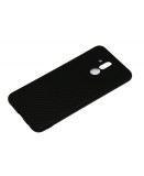 Husa New Carbon Fiber Apple Iphone XR 6.1 Negru