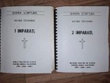 Sfanta scriptura Vechiul testament Imparati 2 vol Transcriere in Braille